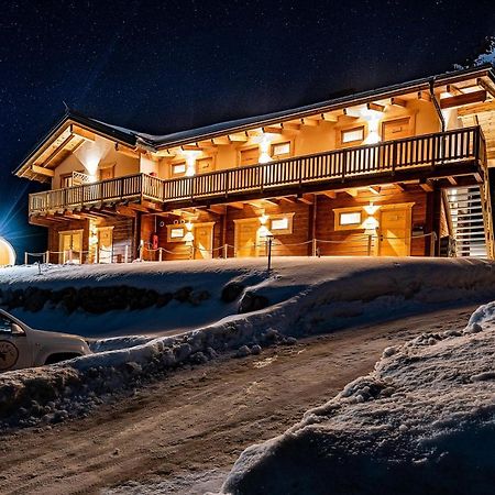NaturparkResort Xeis Natur Apartments Johnsbach Exterior foto
